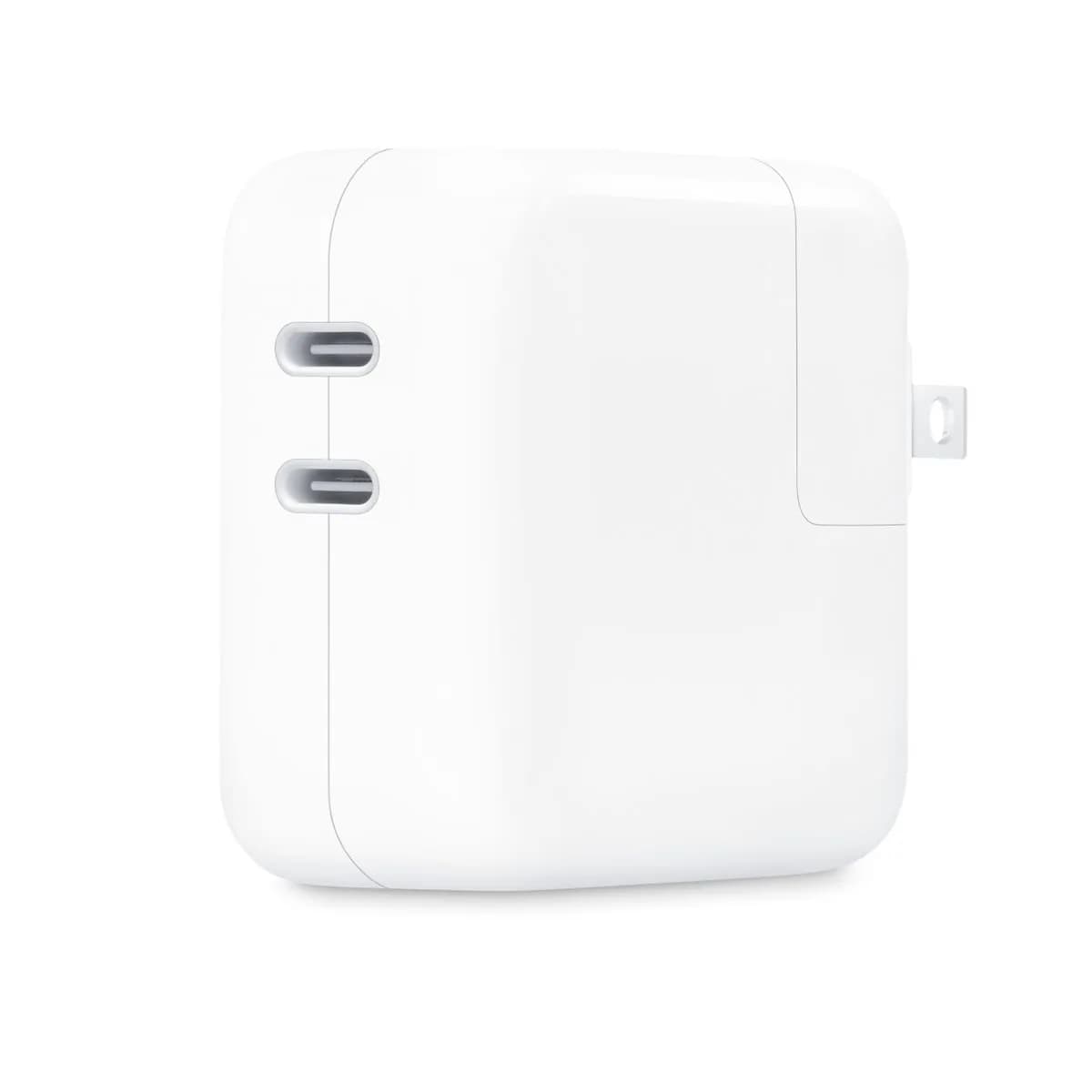 آداپتور 35 وات دو درگاه USB-C اپل، عکس رسمی
