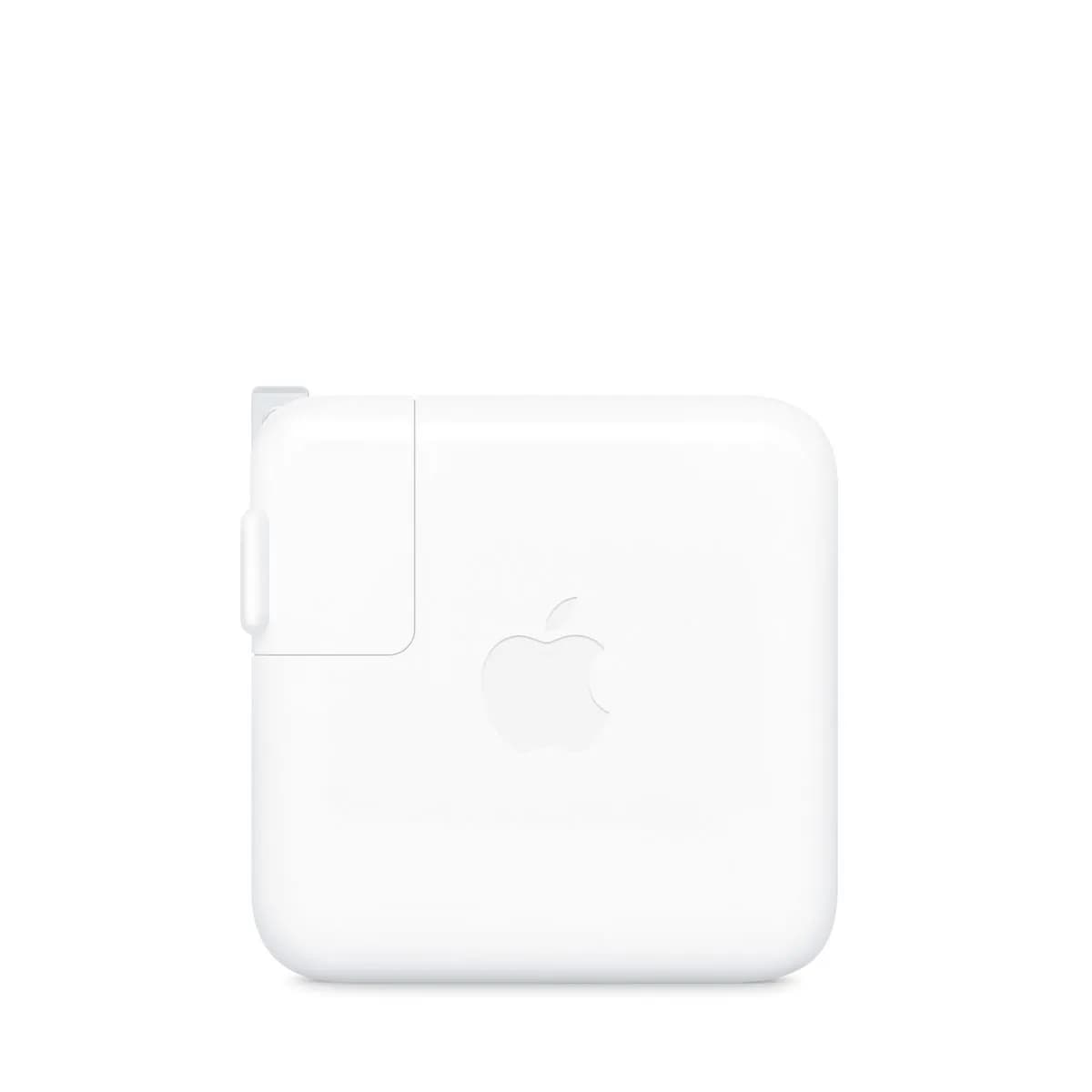 آداپتور 70 وات USB-C اپل، عکس صفحه خرید همین مدل