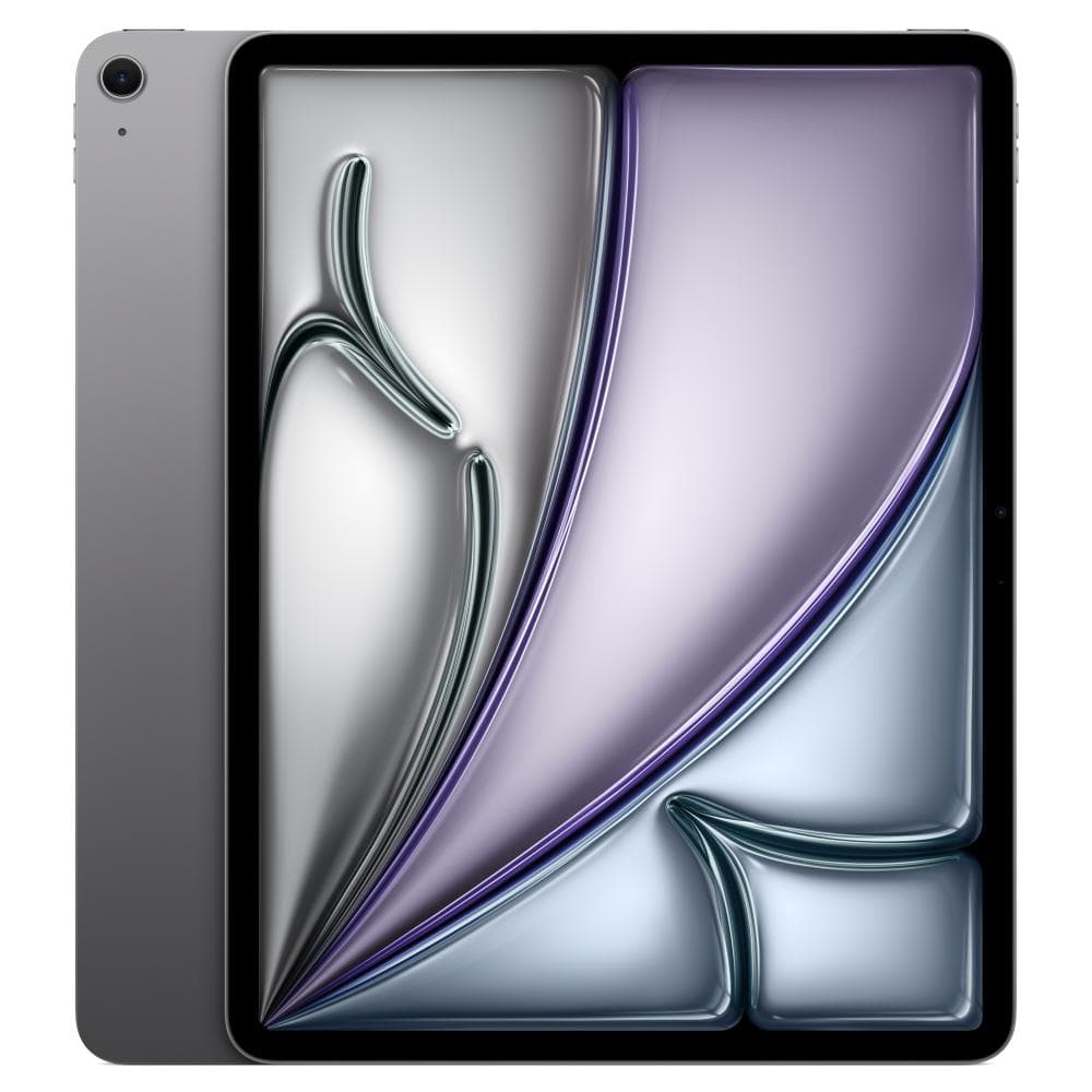 iPad Air 13 اینچ خاکستری فضایی، عکس صفحه خرید فعلی