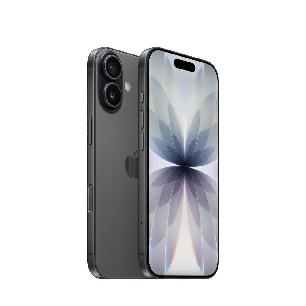 iPhone 17 مشکی، عکس رسمی اپل