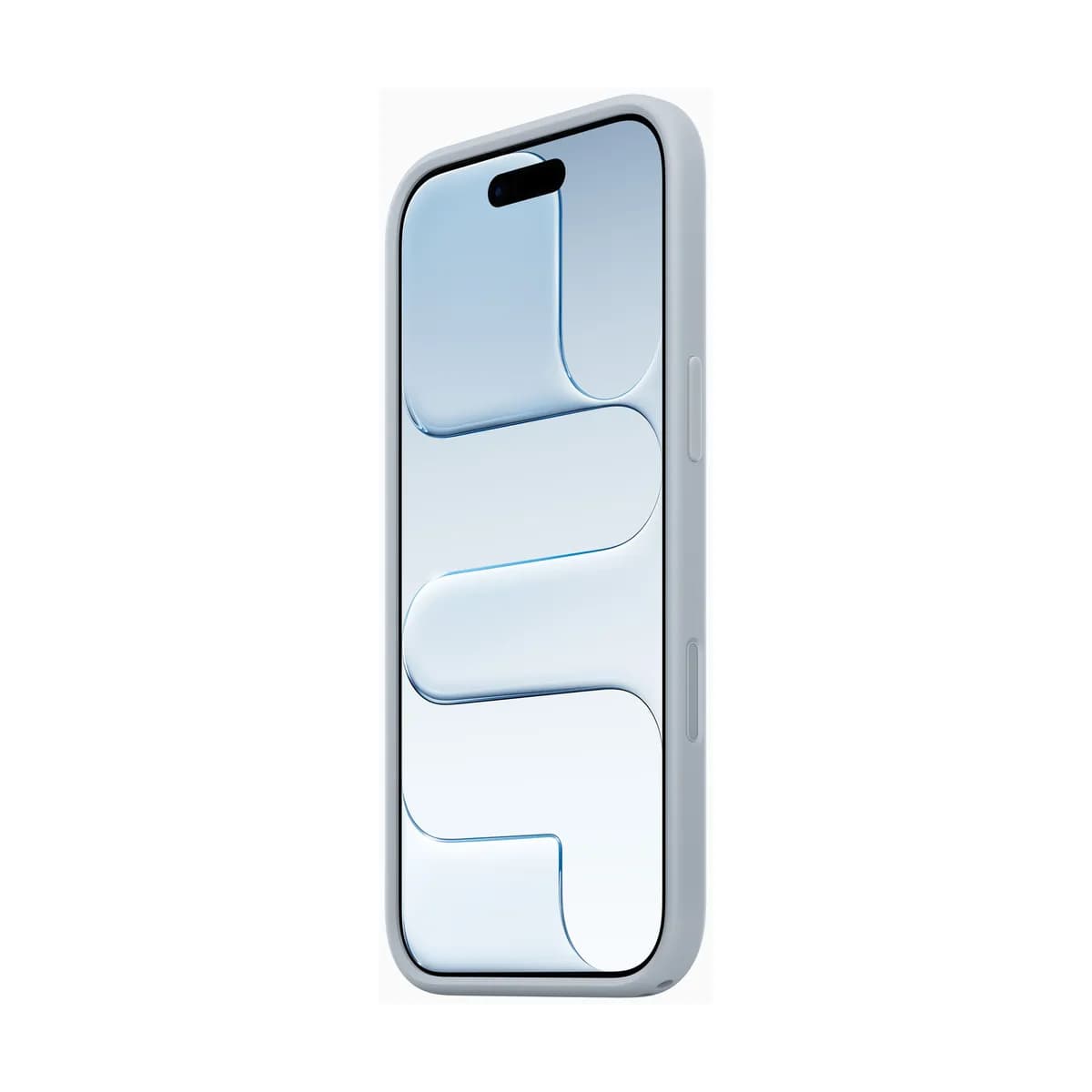 ضربه‌گیر iPhone Air، عکس خبری اپل. رنگ جداگانه‌ای برای این محصول ثبت نشده است.