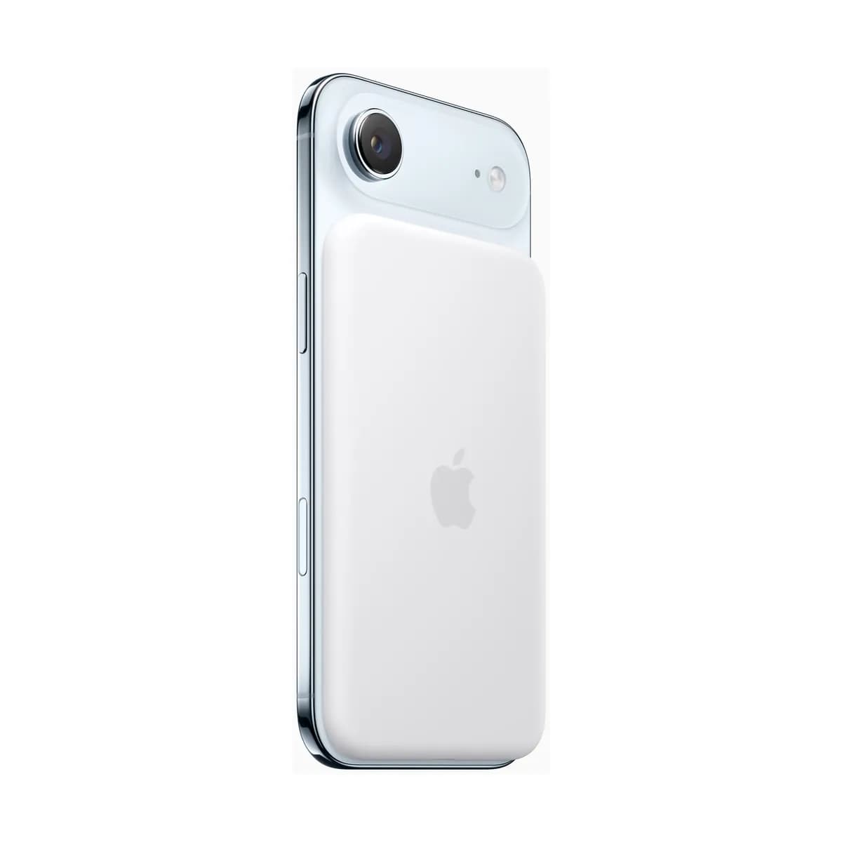 باتری MagSafe روی iPhone Air، عکس خبری اپل.