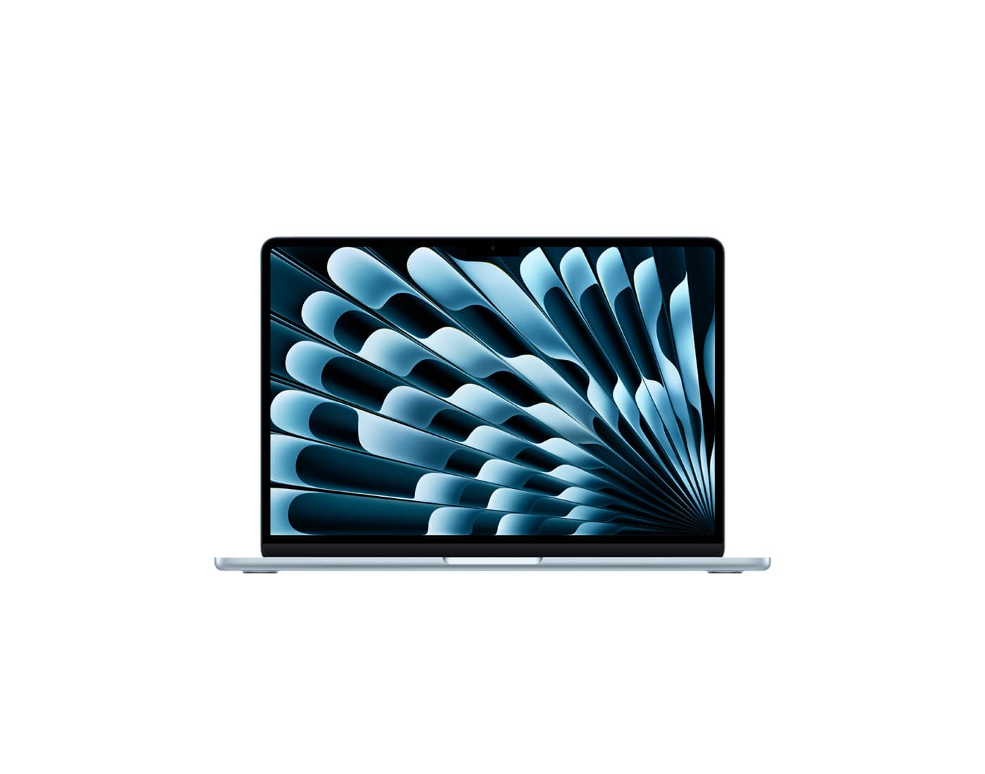 MacBook Air 13 اینچ آبی آسمانی