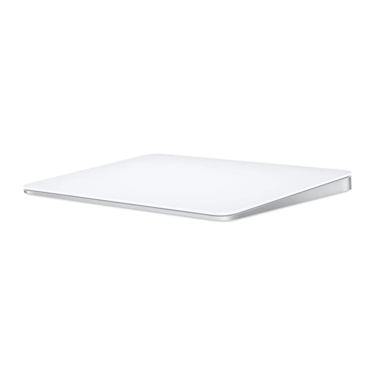 Magic Trackpad USB-C با سطح سفید، عکس رسمی اپل