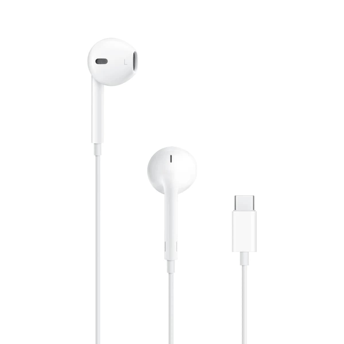 ایرپادز سیمی EarPods با کانکتور USB-C، عکس رسمی اپل