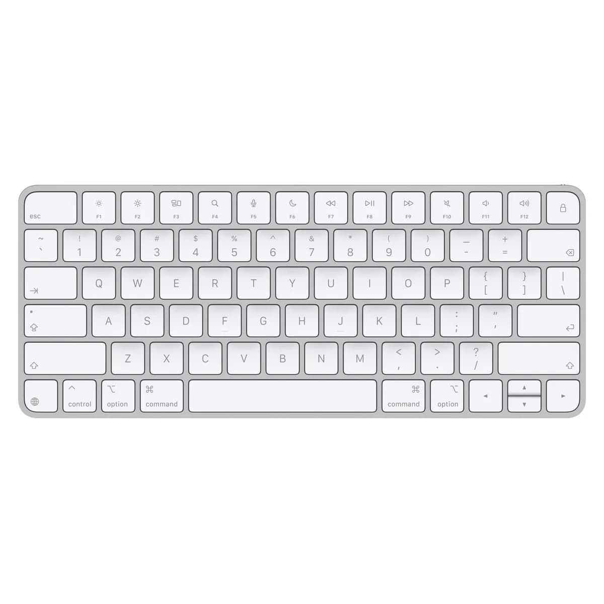 Magic Keyboard USB-C، عکس رسمی اپل